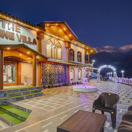 The Alpine Villa McLeod Ganj Esterno foto