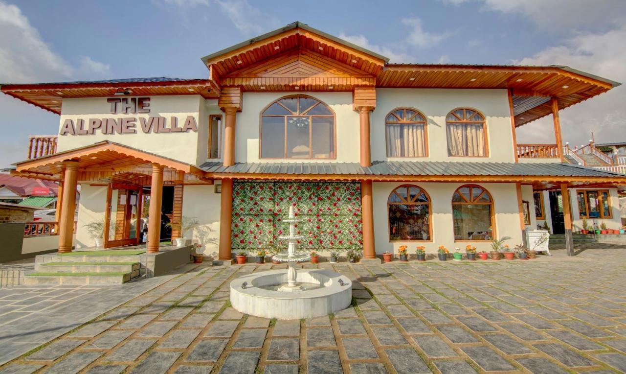 The Alpine Villa McLeod Ganj Esterno foto