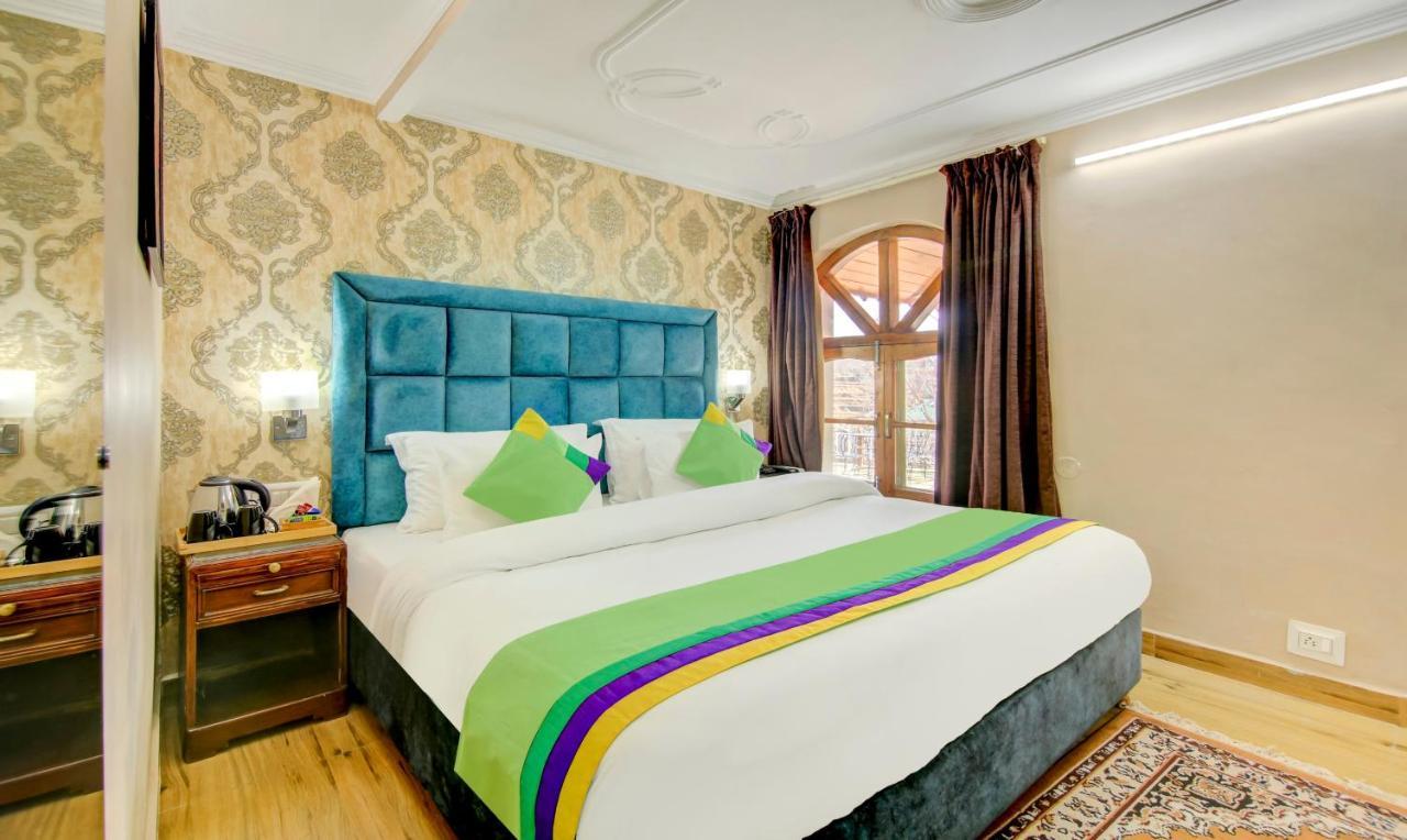 The Alpine Villa McLeod Ganj Esterno foto