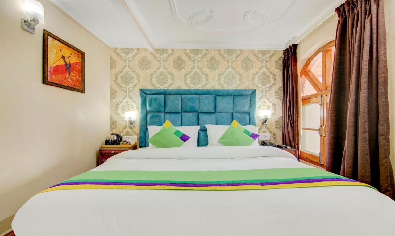 The Alpine Villa McLeod Ganj Esterno foto
