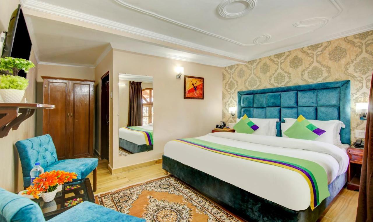 The Alpine Villa McLeod Ganj Esterno foto