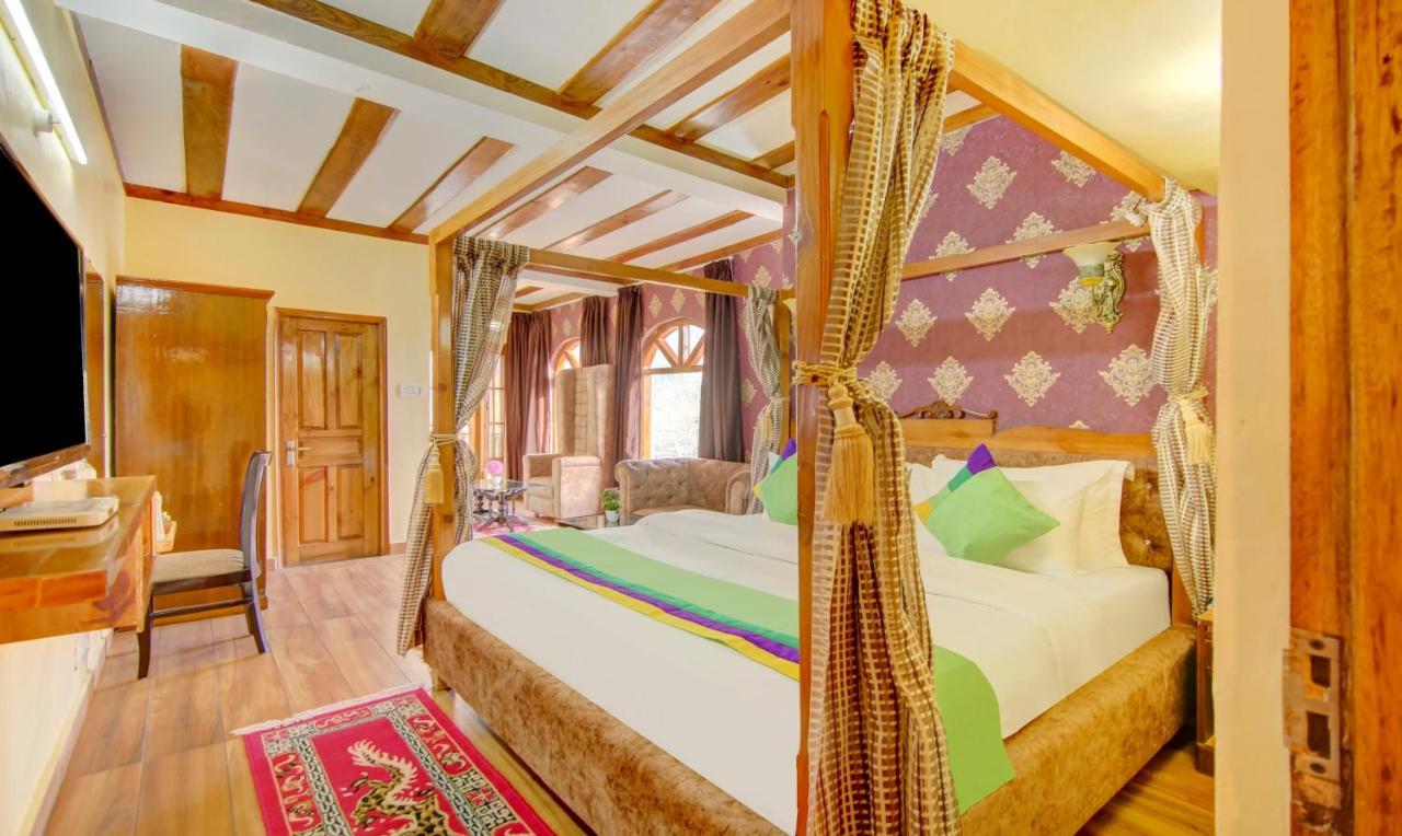 The Alpine Villa McLeod Ganj Esterno foto