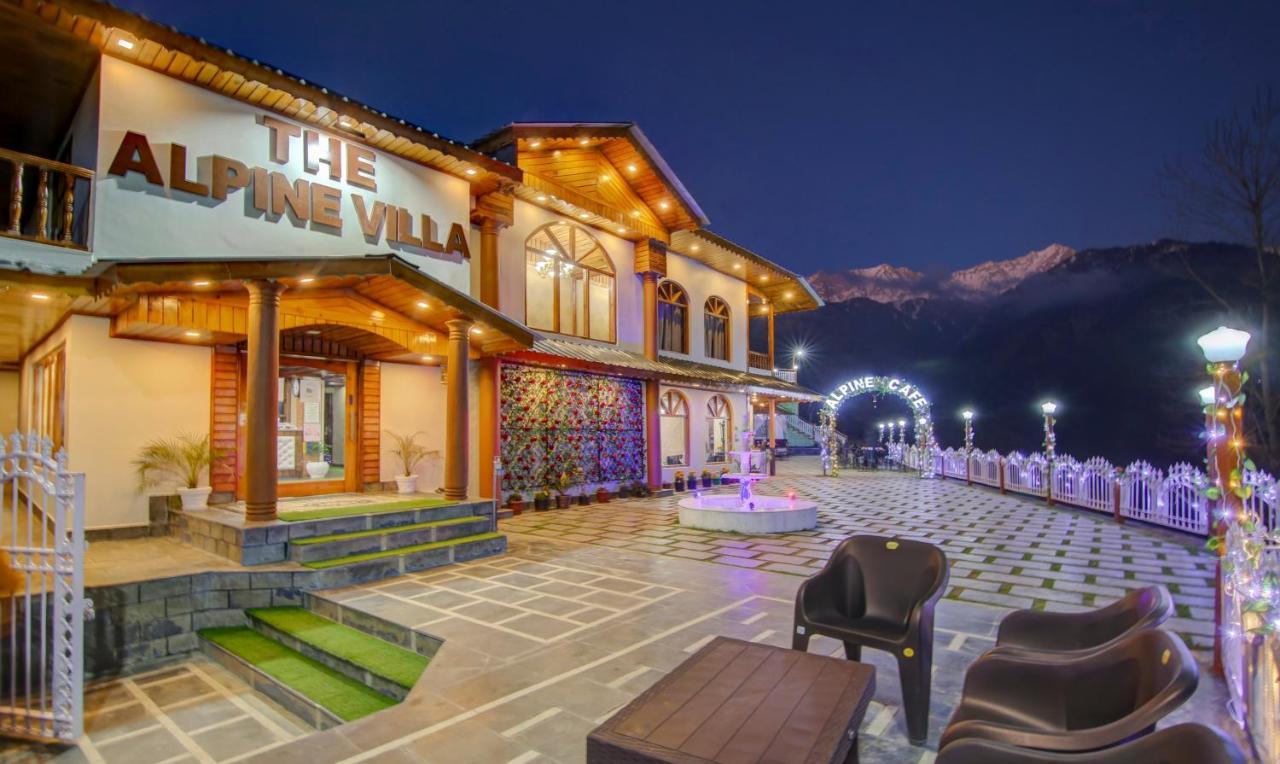 The Alpine Villa McLeod Ganj Esterno foto
