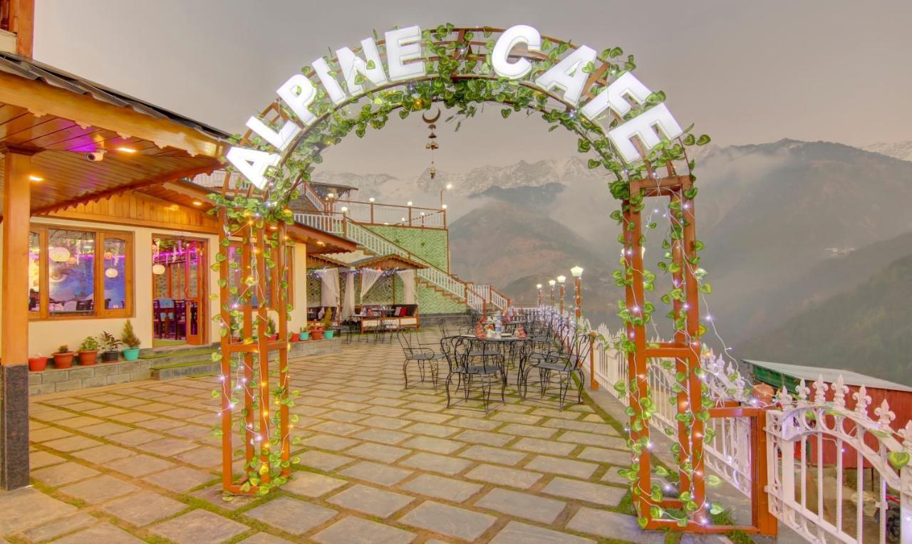 The Alpine Villa McLeod Ganj Esterno foto
