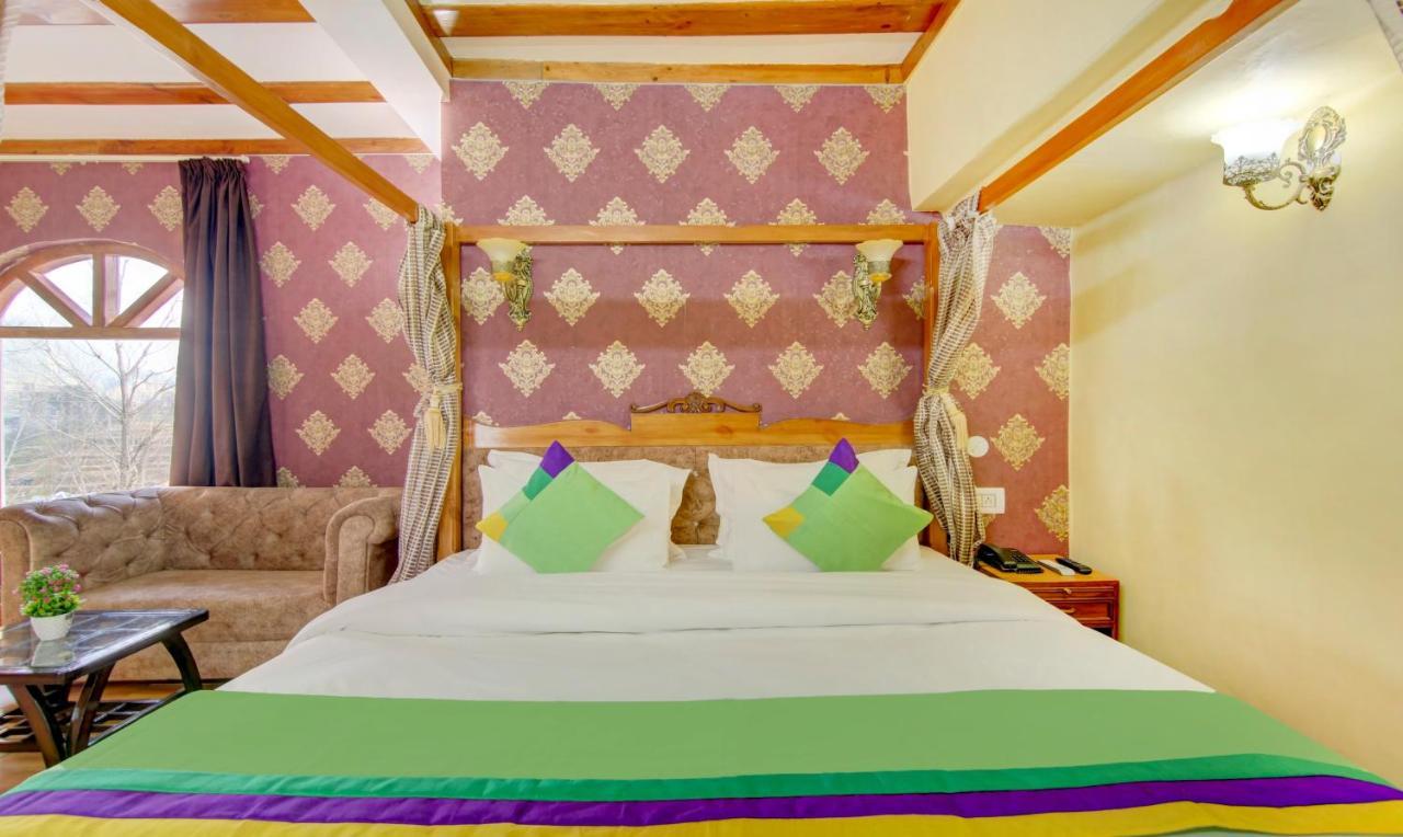 The Alpine Villa McLeod Ganj Esterno foto