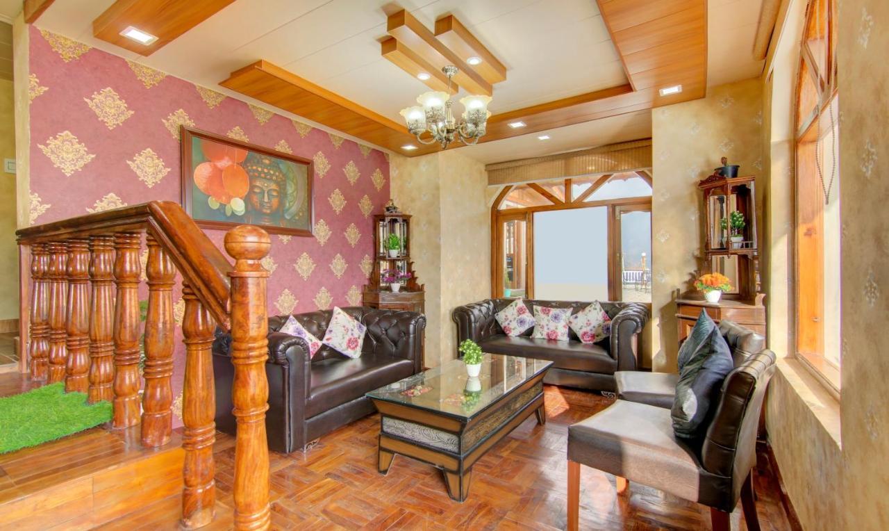 The Alpine Villa McLeod Ganj Esterno foto