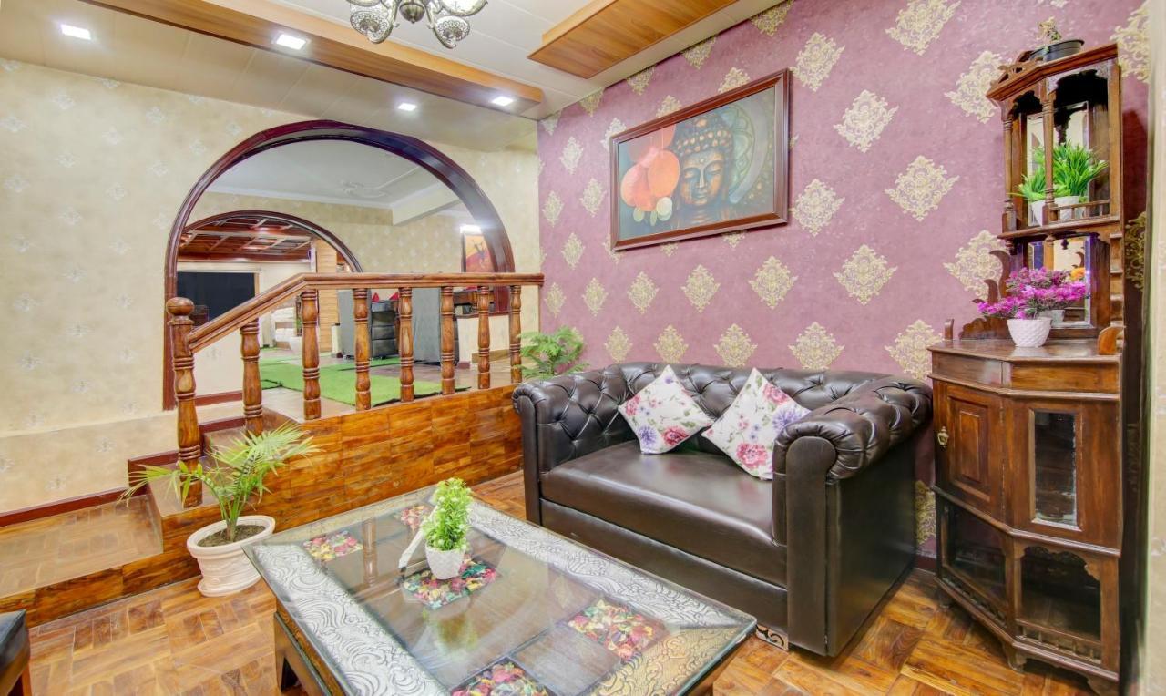 The Alpine Villa McLeod Ganj Esterno foto
