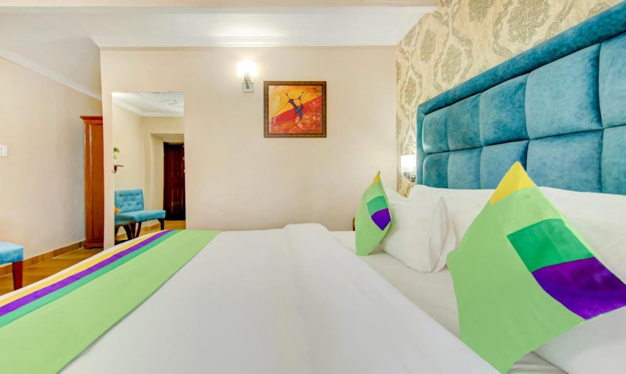 The Alpine Villa McLeod Ganj Esterno foto