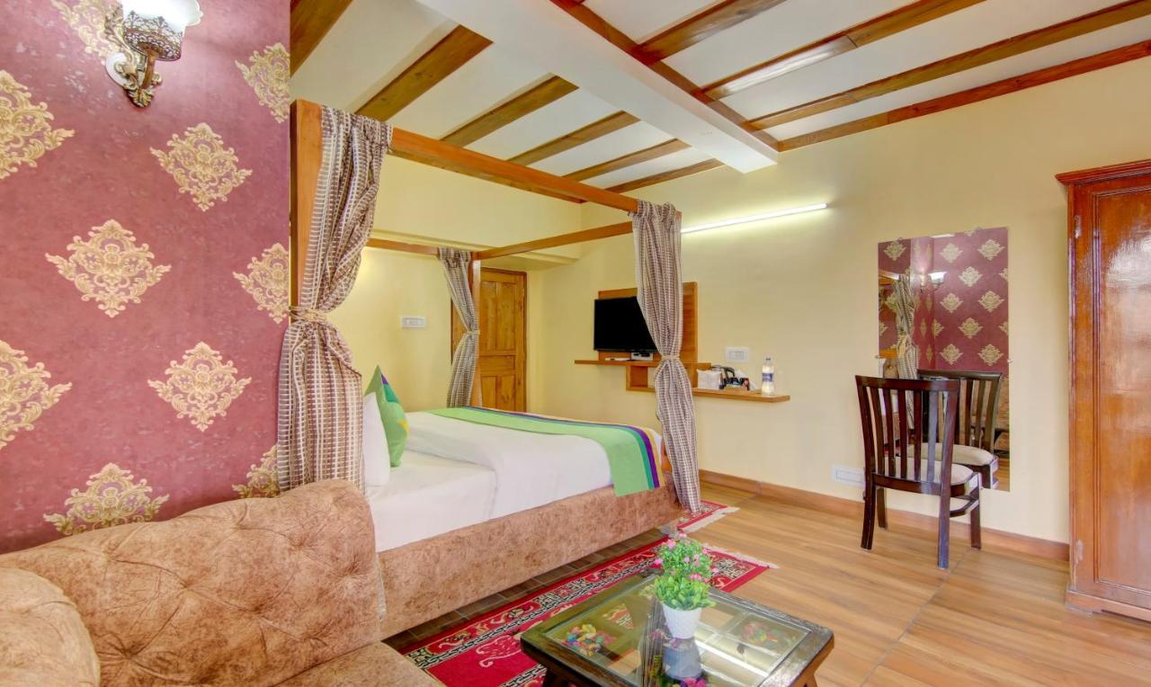 The Alpine Villa McLeod Ganj Esterno foto