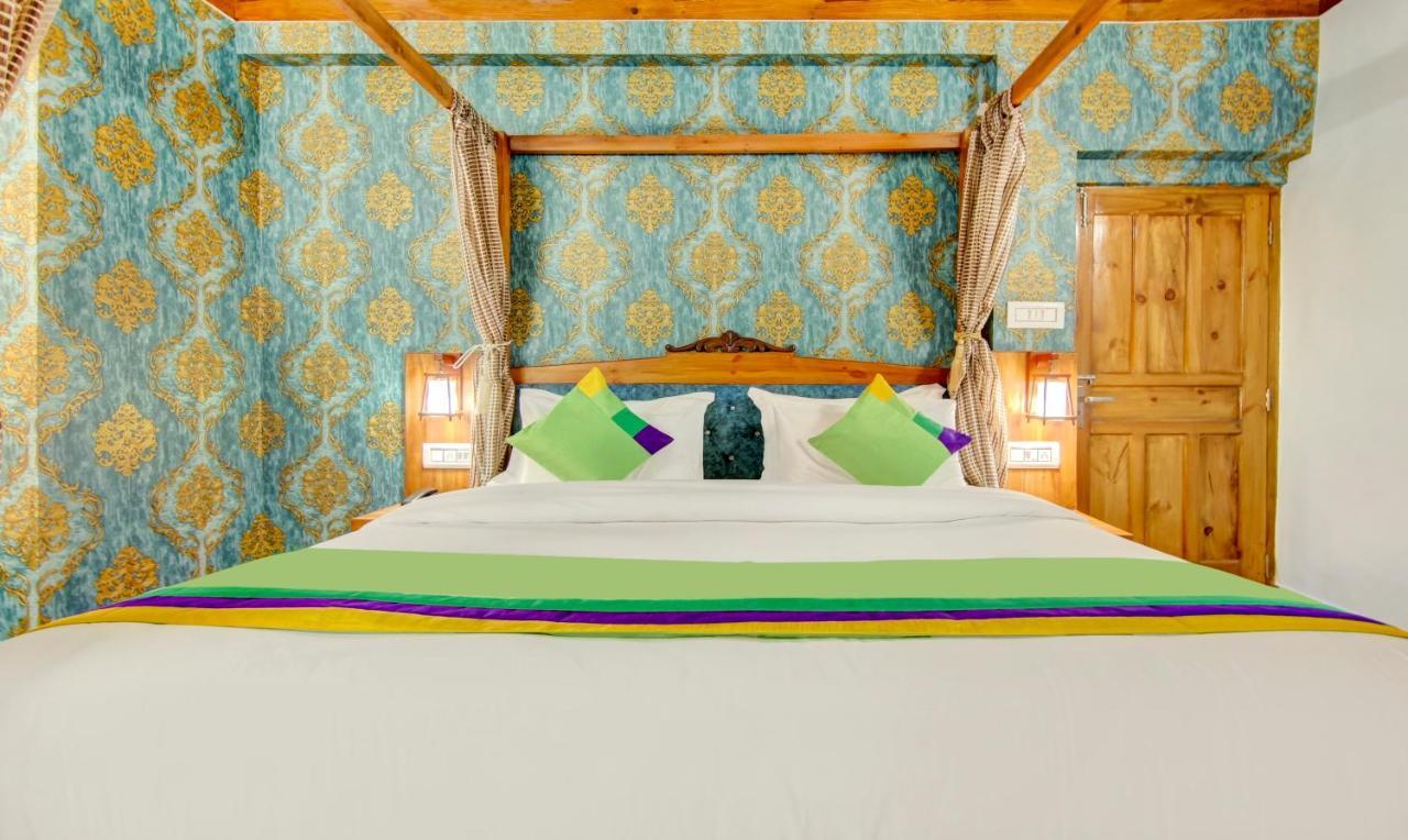 The Alpine Villa McLeod Ganj Esterno foto