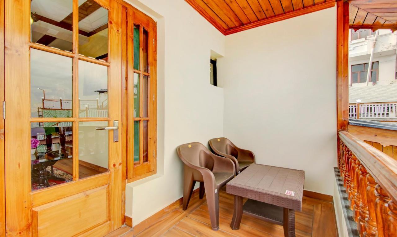 The Alpine Villa McLeod Ganj Esterno foto