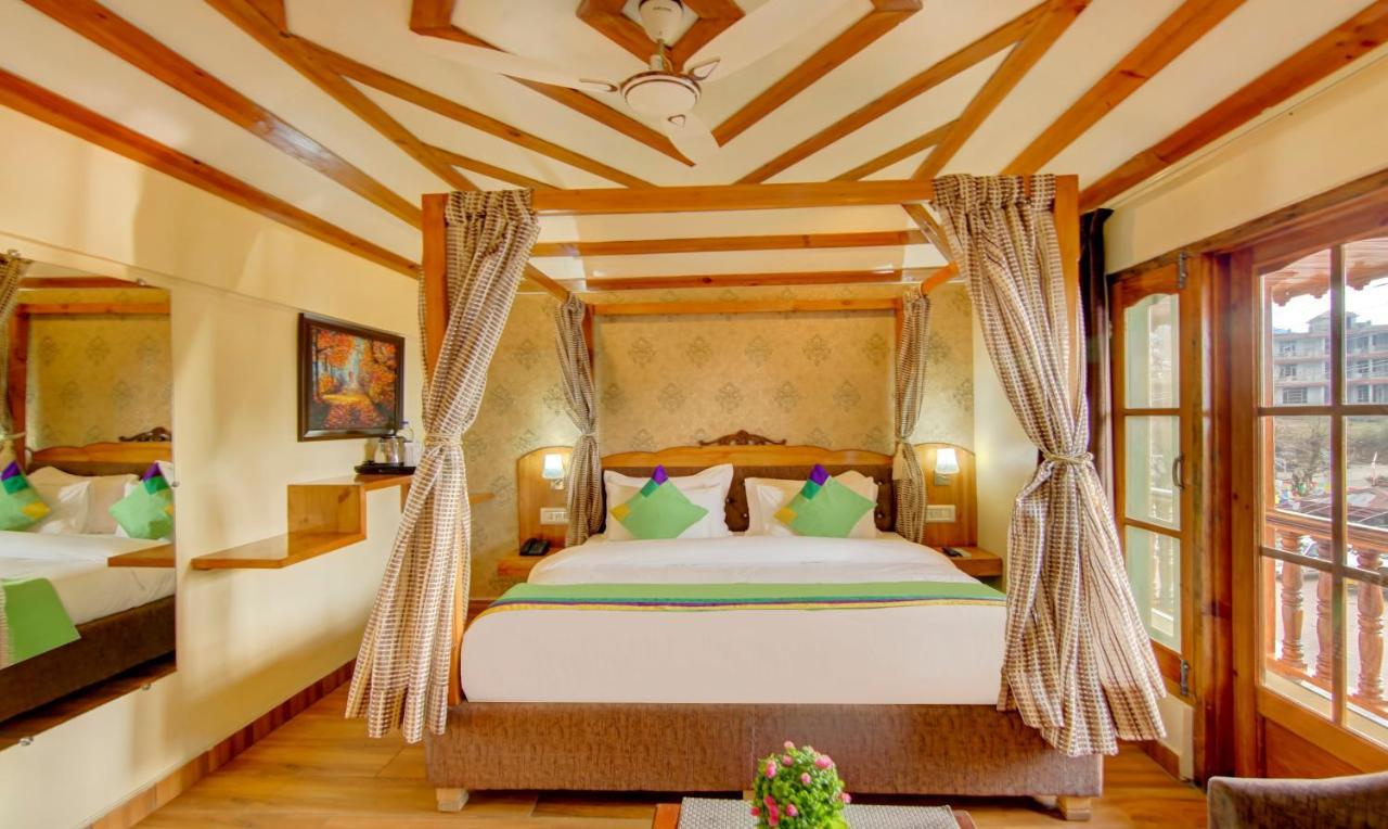 The Alpine Villa McLeod Ganj Esterno foto