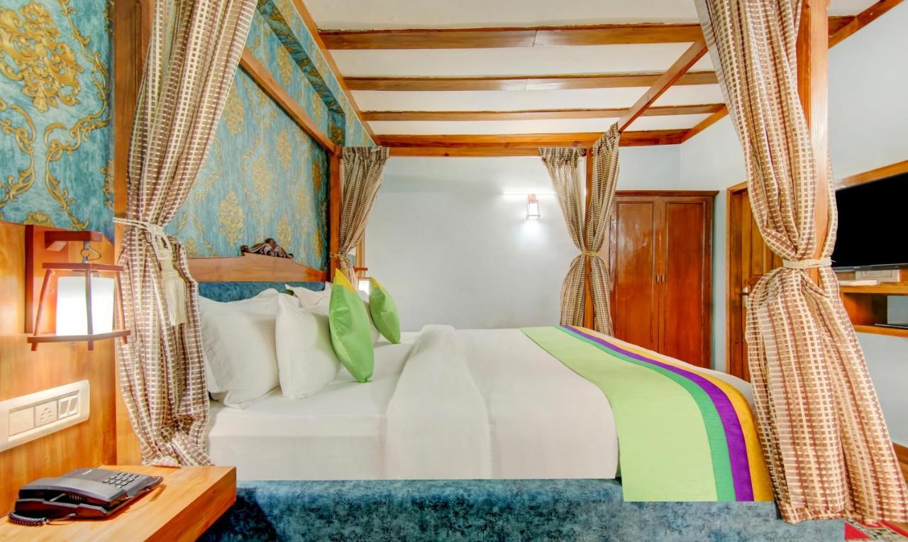 The Alpine Villa McLeod Ganj Esterno foto
