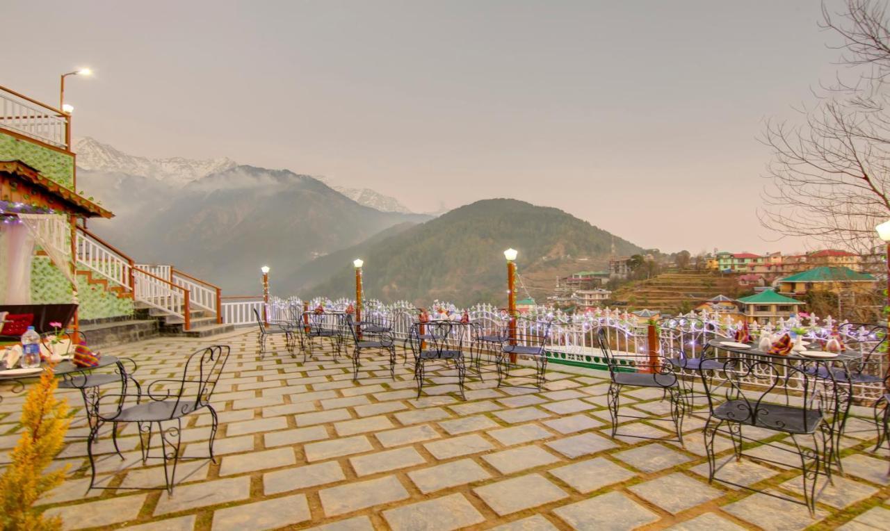 The Alpine Villa McLeod Ganj Esterno foto