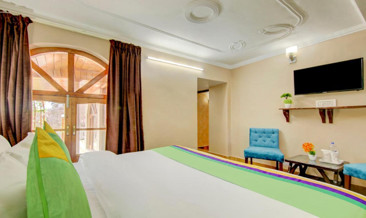 The Alpine Villa McLeod Ganj Esterno foto