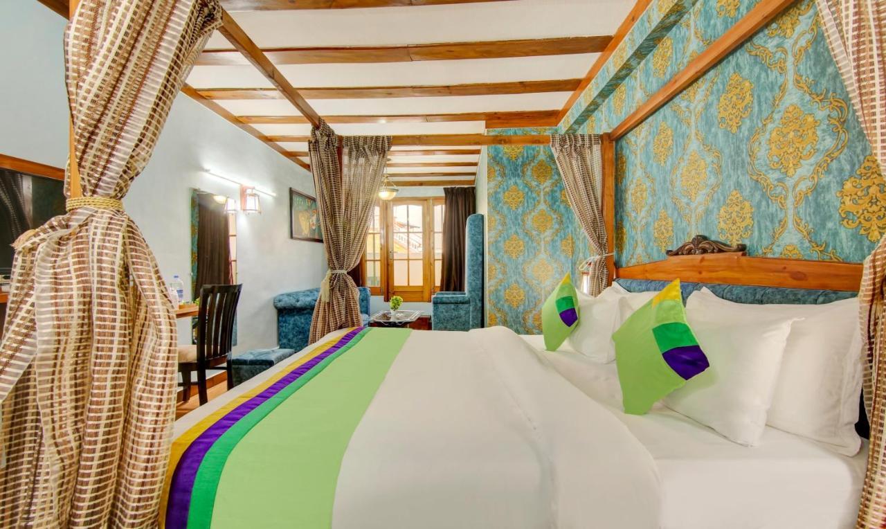 The Alpine Villa McLeod Ganj Esterno foto