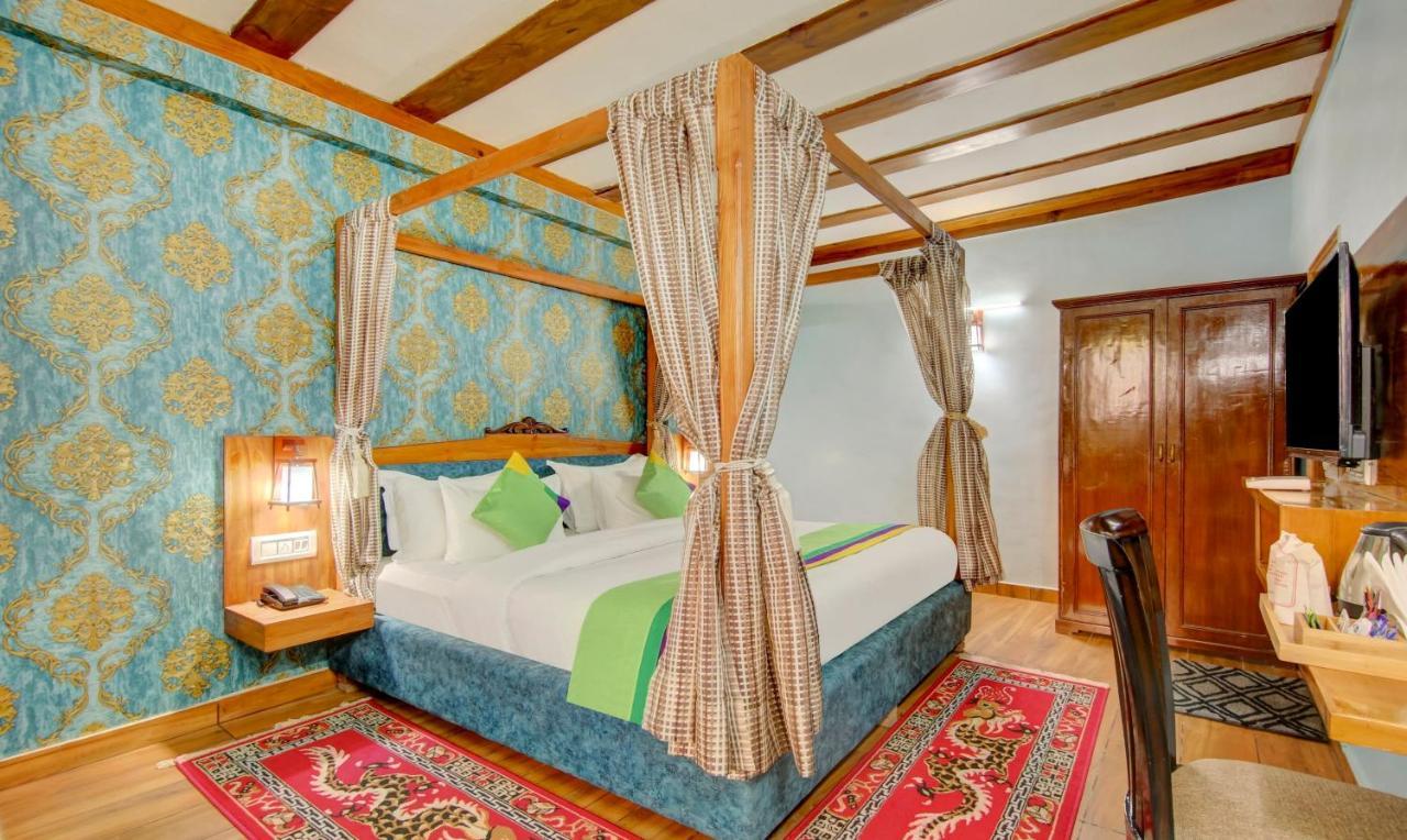 The Alpine Villa McLeod Ganj Esterno foto