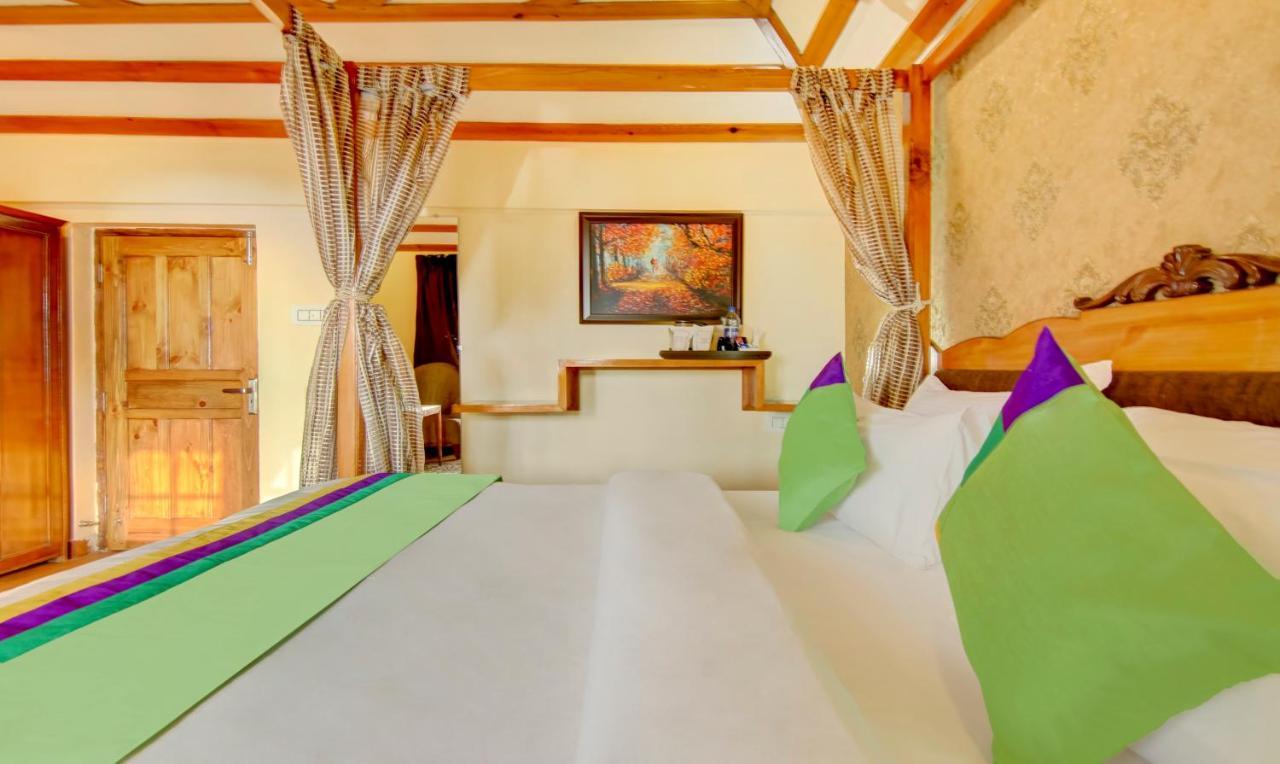 The Alpine Villa McLeod Ganj Esterno foto