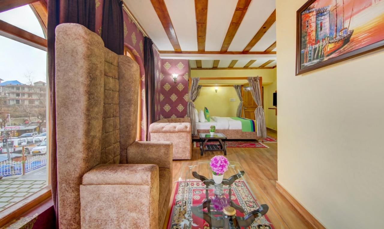 The Alpine Villa McLeod Ganj Esterno foto