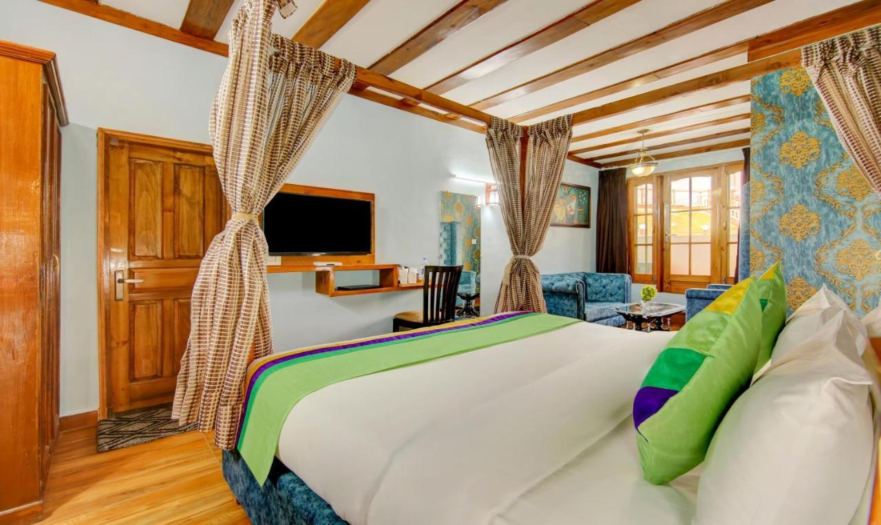 The Alpine Villa McLeod Ganj Esterno foto