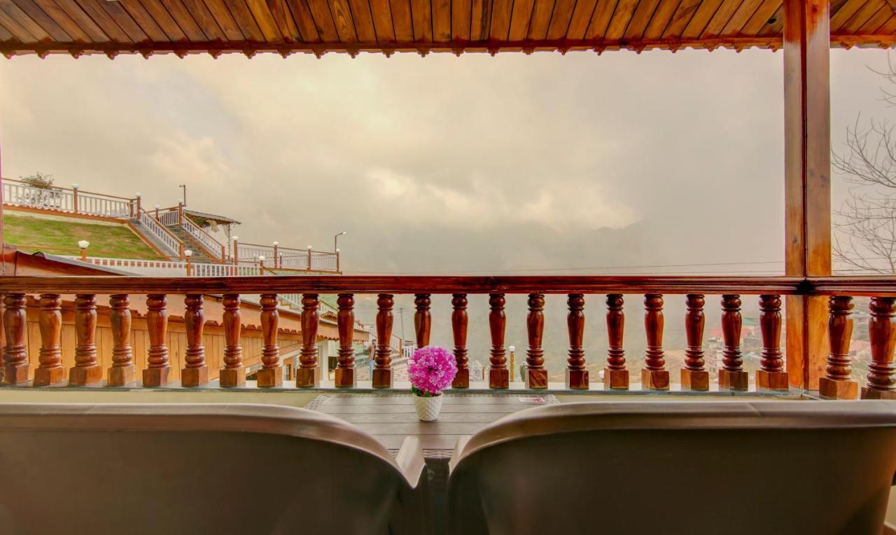 The Alpine Villa McLeod Ganj Esterno foto