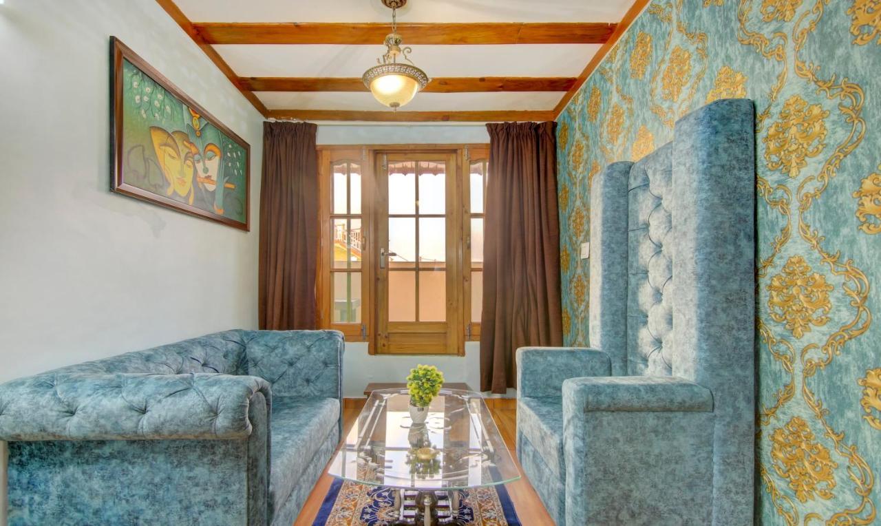 The Alpine Villa McLeod Ganj Esterno foto