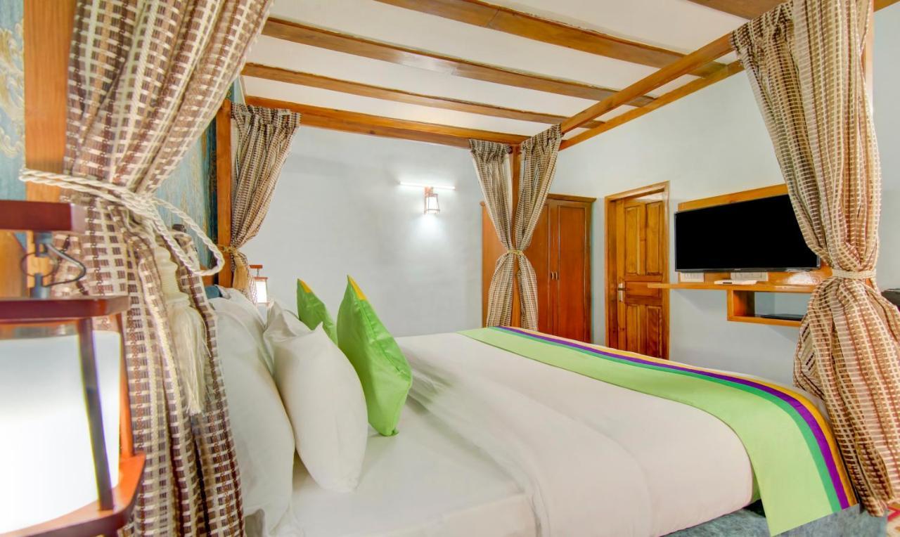 The Alpine Villa McLeod Ganj Esterno foto
